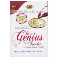 Image of Be a Genius Teacher